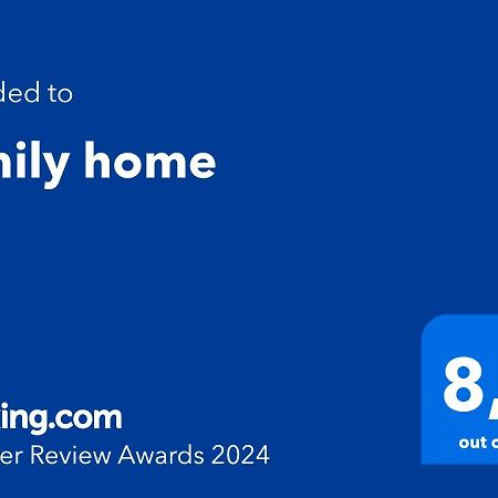 Family Home Roma Exterior foto